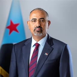 عيدروس الزبيدي