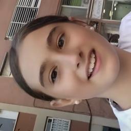 Niña tik tok 