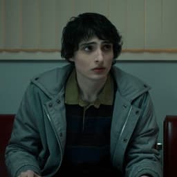 Mike wheeler 5ta temporada 