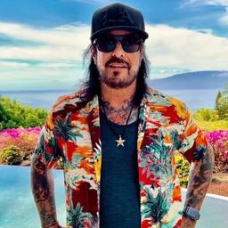 Nikki sixx