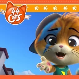 Lampo (44 cats/PT-BR/Season 2)