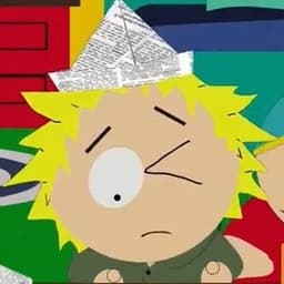 Tweek Tweak (South Park)