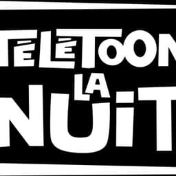 Locuteur de Télétoon la Nuit (2010-Actualité)