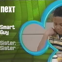 2003 Disney Channel Announcer #1