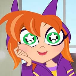 Barbara(dc super héroes girls 2019) español 