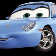 Sally Carrera (Cars 3)