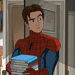 ULTIMATE SPIDERMAN BR