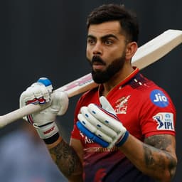 Virat Kohli 