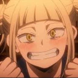 Toga himiko 
