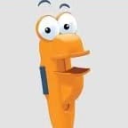 Rusty (Fred Stoller)