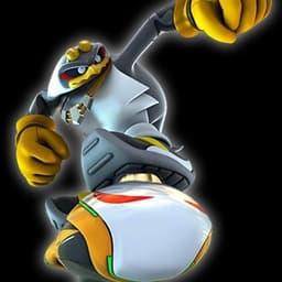 Storm The Albatross (Sonic Riders)
