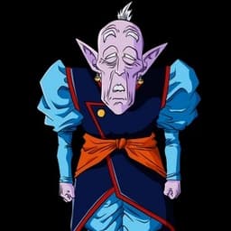 Kaioshin Anciano - Latino