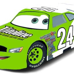 Brick Yardley (Cars 1)