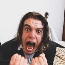 Cara do Desabafo de um Homem