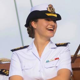 Princess leonor