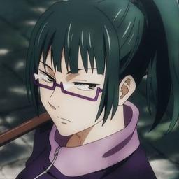Maki Zenin 