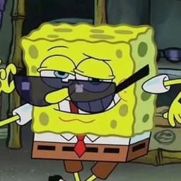 سبونج قيمنق 