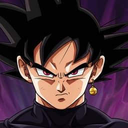 goku black