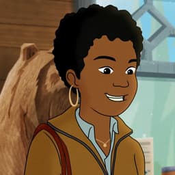 Violetta Lawrence (Molly of Denali)