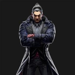 Kazuya Mishima Kandeler Deutsch