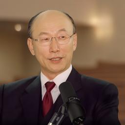 "Dr David Yonggi Cho"