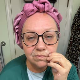 疤痕贴老达人英文