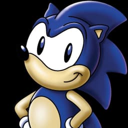 Sonic The Hedgehog (Jaleel White)