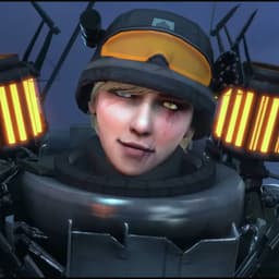 Female skibidi mutant(skibidi toilet)