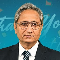 Ravish Kumar 