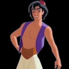 Aladdin (Scott Weinger)