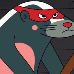 Skunkers (grosha and Mr B)