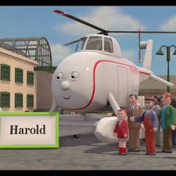 Harold the Helicopter