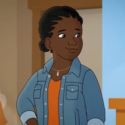 Joy Mumford (Molly of Denali)