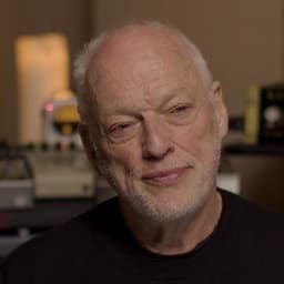David Gilmour 