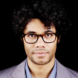 Richard Ayoade
