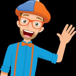 Blippi No Sbt ( 2025 )