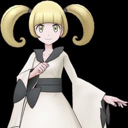 Katherine (Pokemon Master EX)