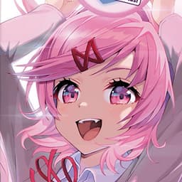 Natsuki voice headcanon🩷🩷