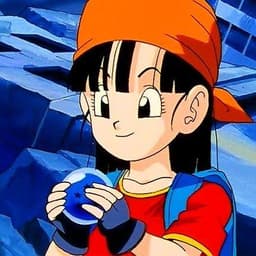 Pan dragonball GT