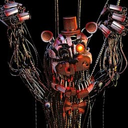 Molten freddy
