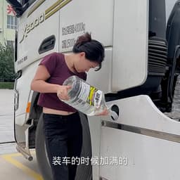 小小卡车