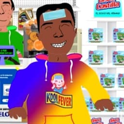 Cartoon Network Asia Annoucer 