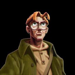 Milo James Thatch (Michael J. Fox)