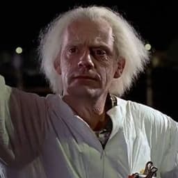 DOC EMMETT BROWN