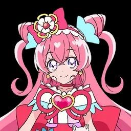 Cure Precious (Delicious Party Pretty Cure)