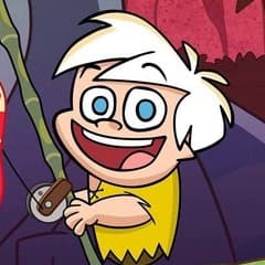 Bamm-Bamm Rubble (Ely Henry)