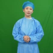手术服绿幕