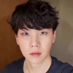Suga BTS 