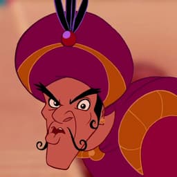 Prince Achmed (Corey Burton)