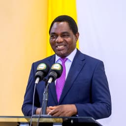 Hakainde hichilema